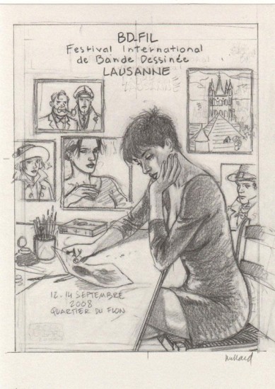 illustration-edition-2008-crayonne-affiche